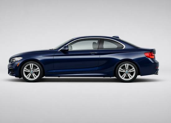 Замена ремня компрессора кондиционера BMW 2 серии