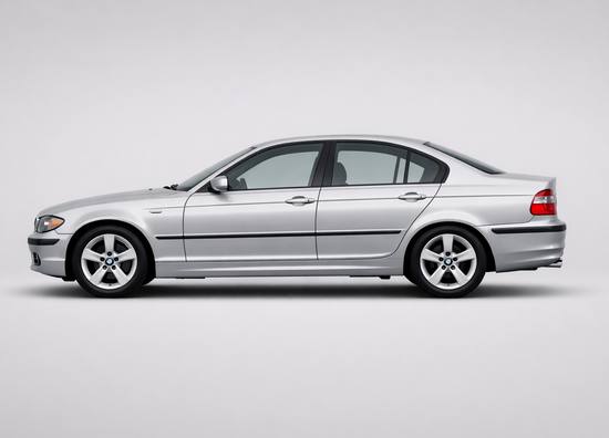 Замена ремня компрессора кондиционера BMW 3 E46