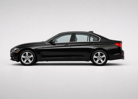 Замена ремня компрессора кондиционера BMW 3 series