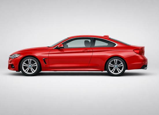 Замена ремня компрессора кондиционера BMW 4 серия