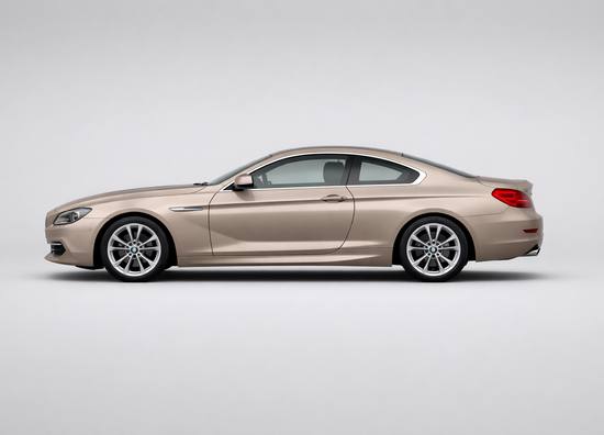 Замена ремня компрессора кондиционера BMW 6 серия