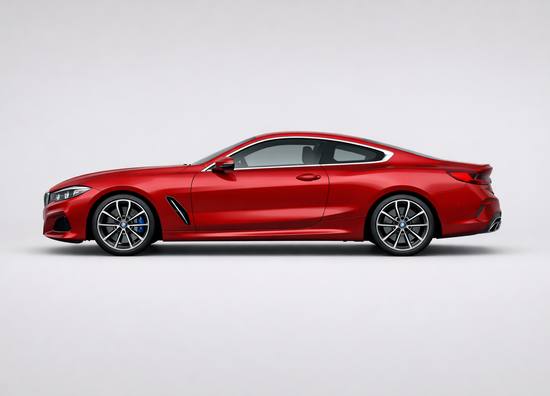 Замена ремня компрессора кондиционера BMW 8 series Coupe