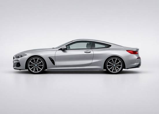 Замена ремня компрессора кондиционера BMW 8 series