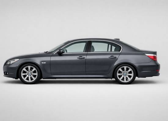 Замена ремня компрессора кондиционера BMW E60
