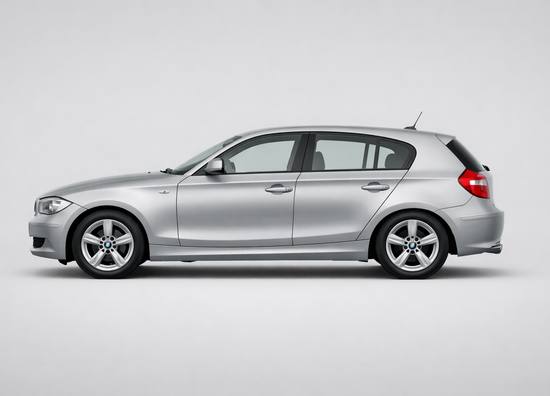 Замена ремня компрессора кондиционера BMW 1 серия E87