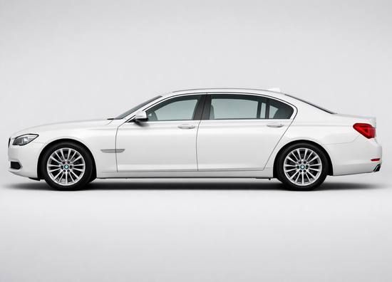 Замена ремня компрессора кондиционера BMW 7 серия F01