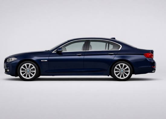 Замена ремня компрессора кондиционера BMW 5 серия F10
