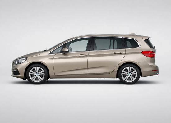 Замена ремня компрессора кондиционера BMW 2 серия Gran Tourer F46