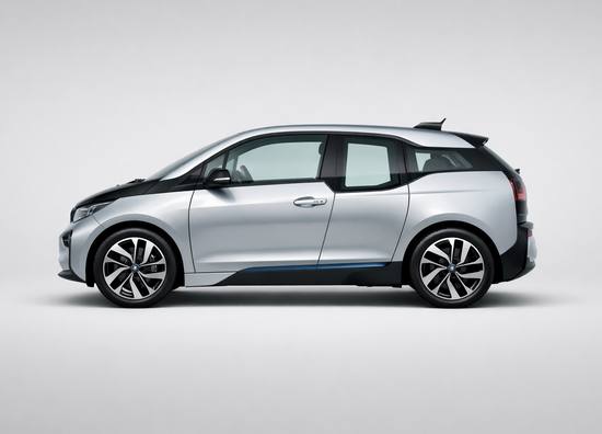 Замена ремня компрессора кондиционера BMW I3