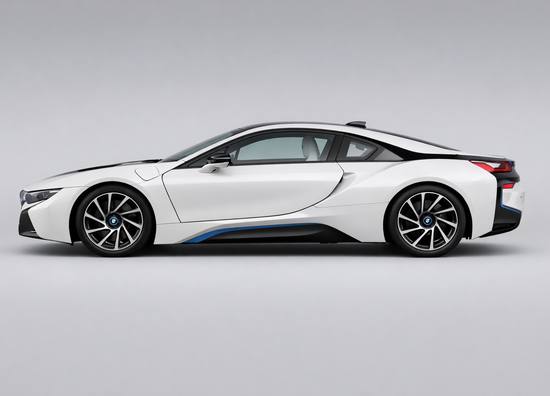 Замена ремня компрессора кондиционера BMW I8
