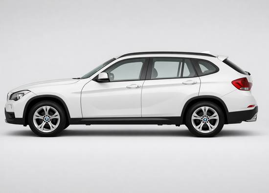 Замена ремня компрессора кондиционера BMW x1