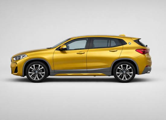 Замена ремня компрессора кондиционера BMW X2