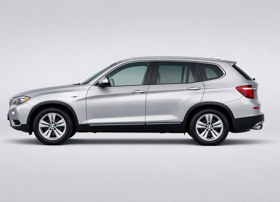 Замена ремня компрессора кондиционера BMW X3