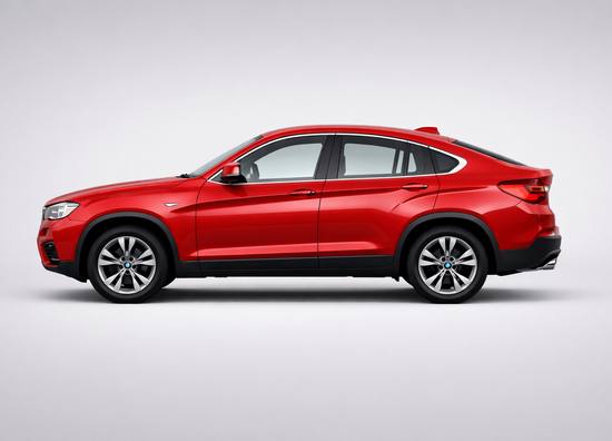 Замена ремня компрессора кондиционера BMW X4