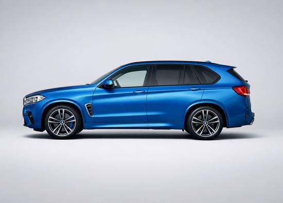 Замена ремня компрессора кондиционера BMW x5 m